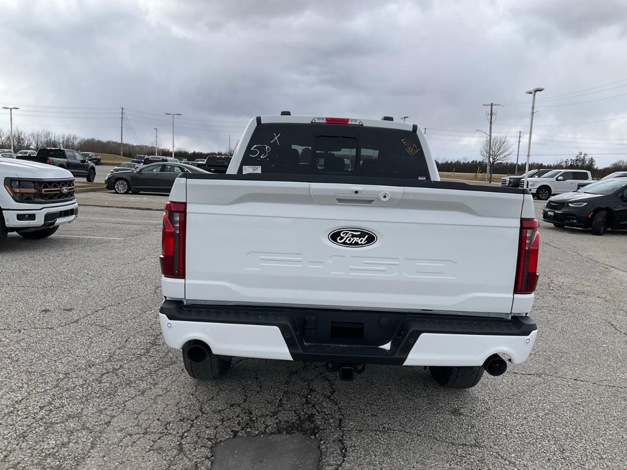 2026 Ford F-150 XLT Photo