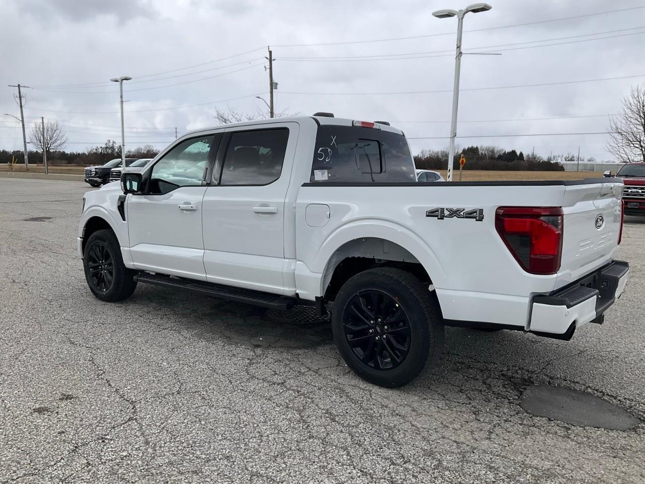 2026 Ford F-150 XLT Photo