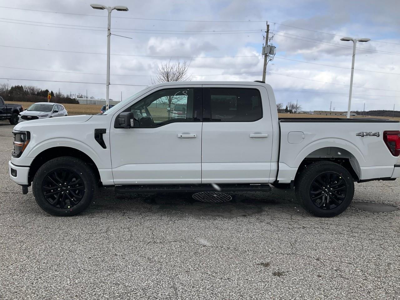2026 Ford F-150 XLT Photo