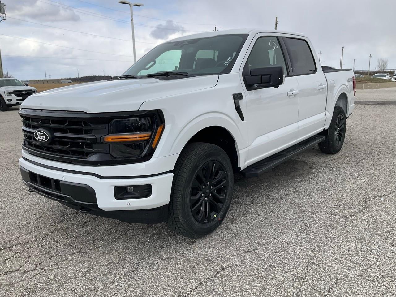 2026 Ford F-150 XLT Photo