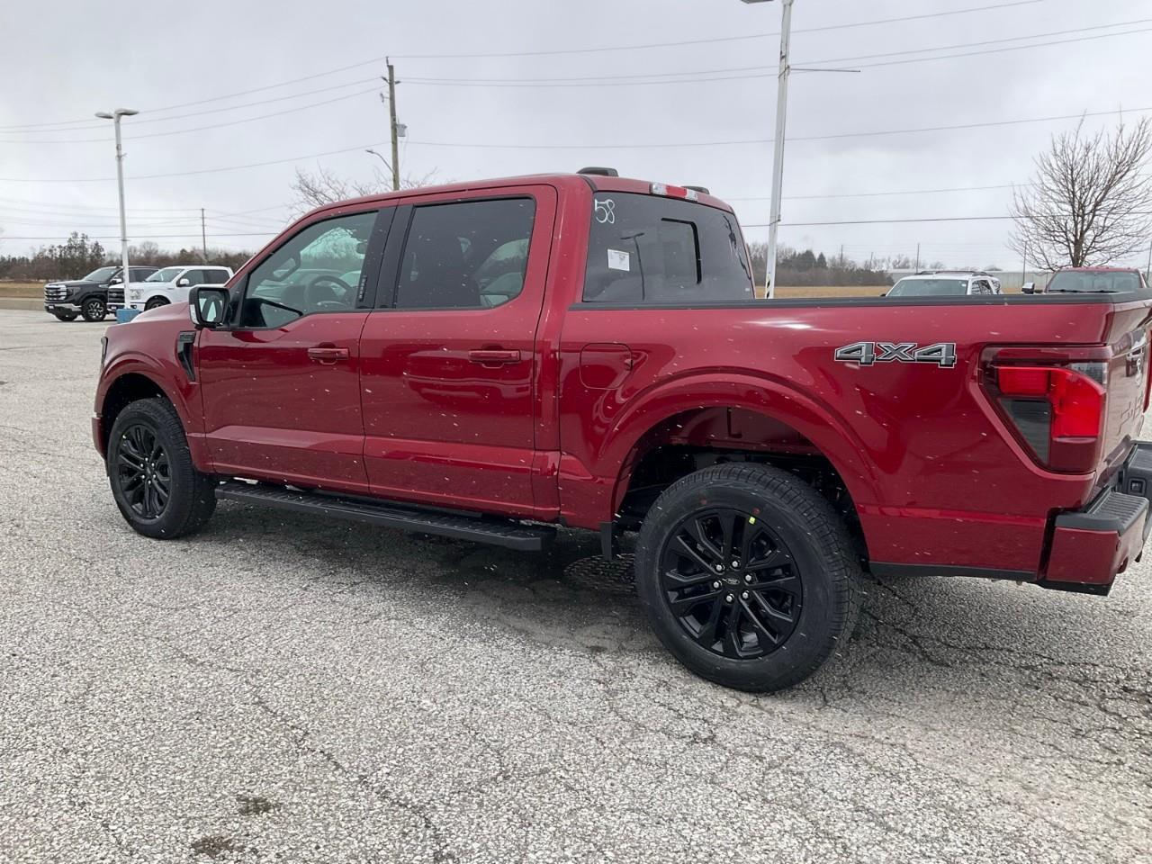 2026 Ford F-150 XLT Photo