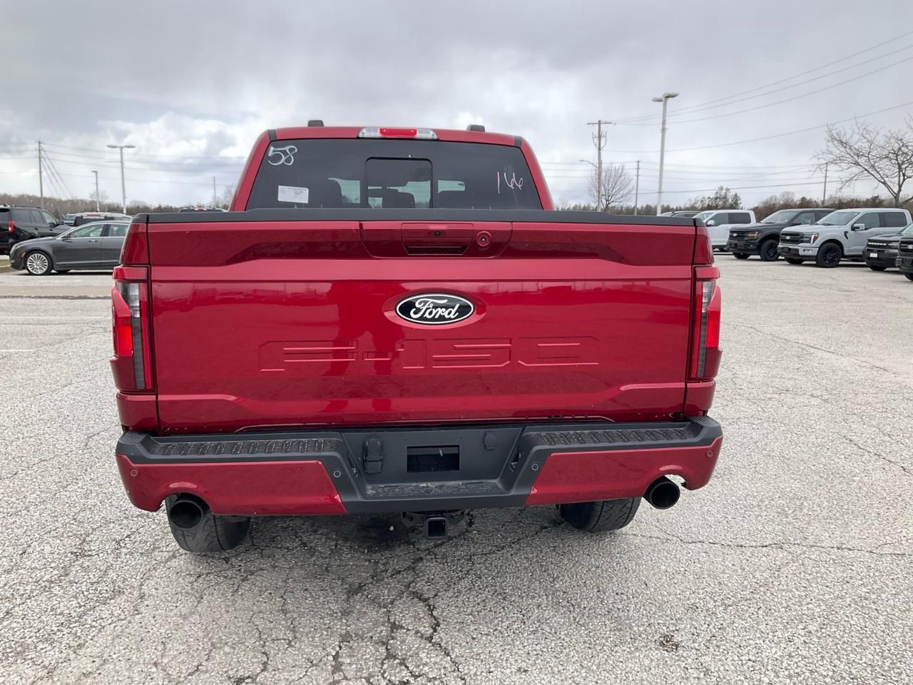2026 Ford F-150 XLT Photo