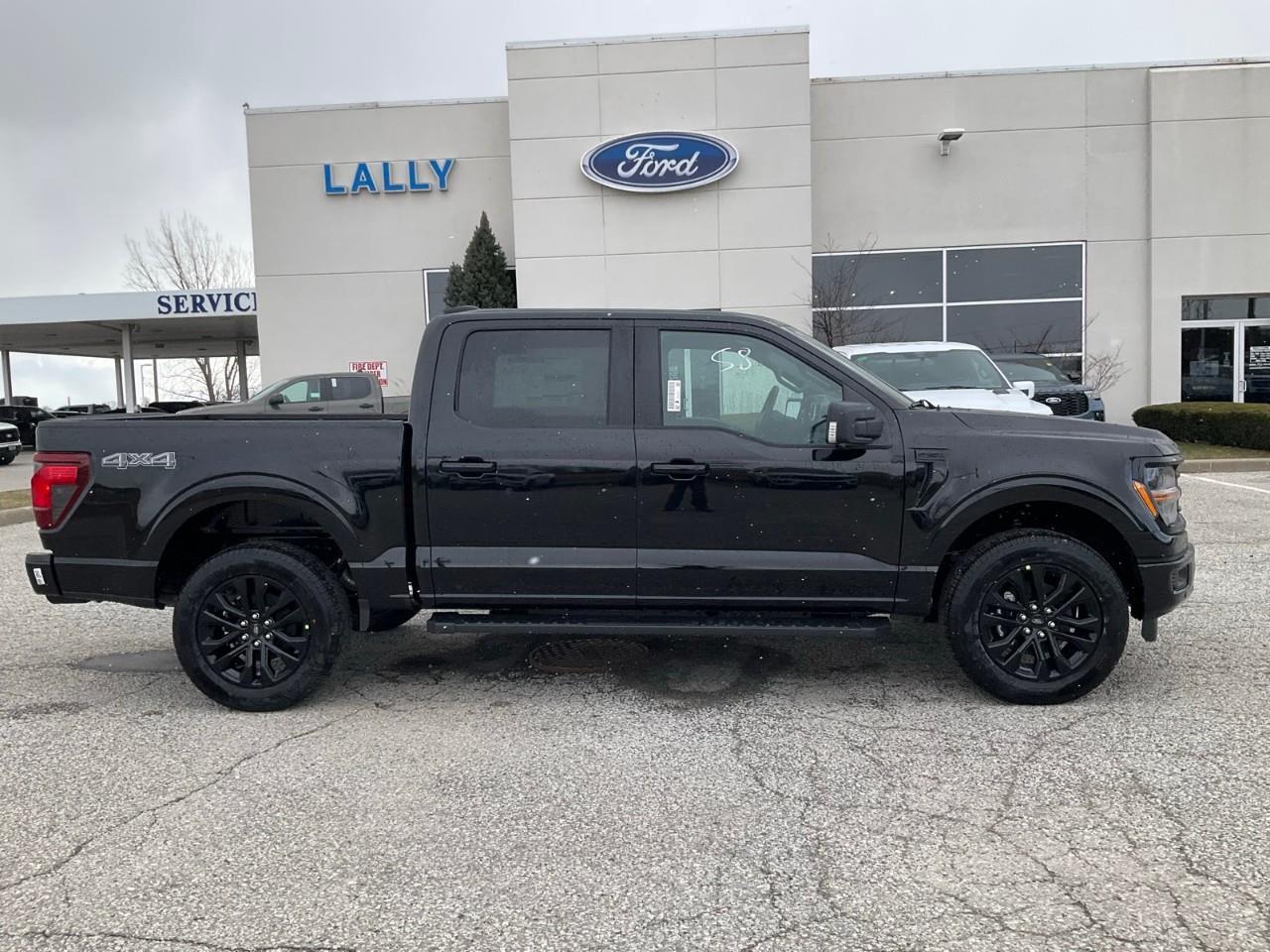 2026 Ford F-150 XLT Photo