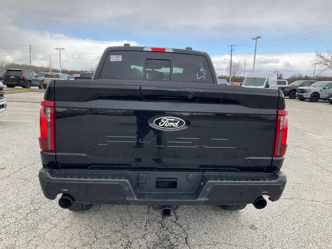 2026 Ford F-150 XLT Photo