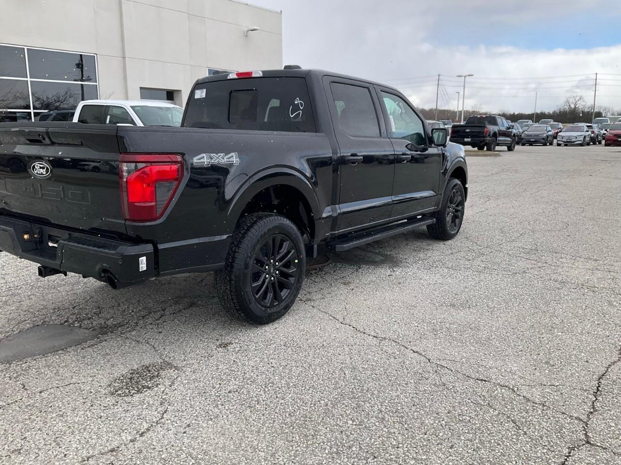 2026 Ford F-150 XLT Photo