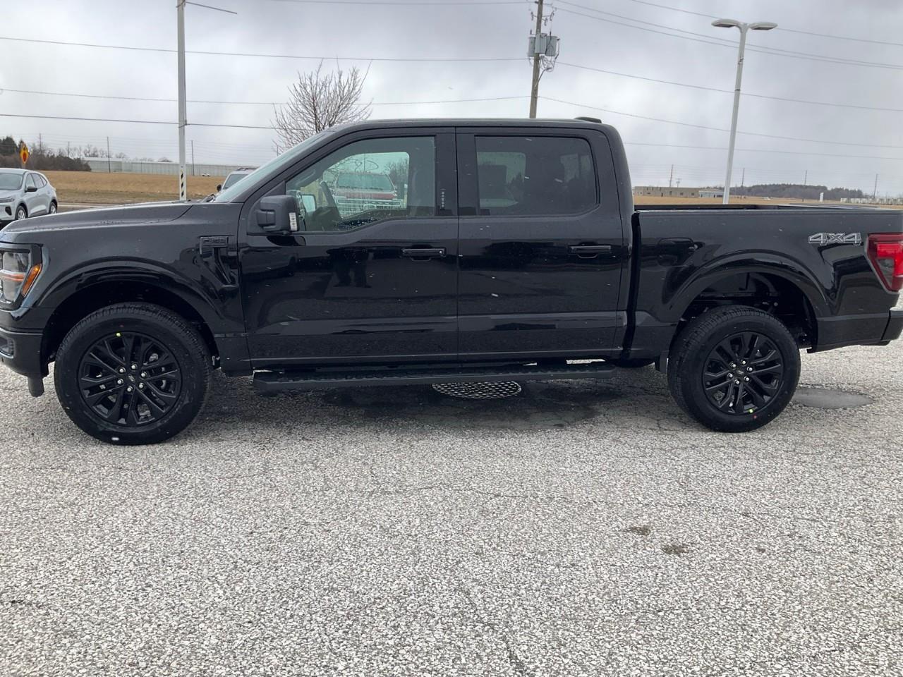 2026 Ford F-150 XLT Photo