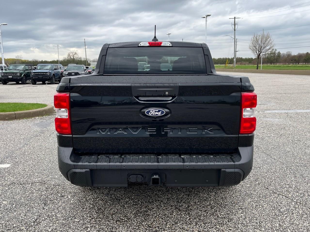 2026 Ford Maverick XLT Photo