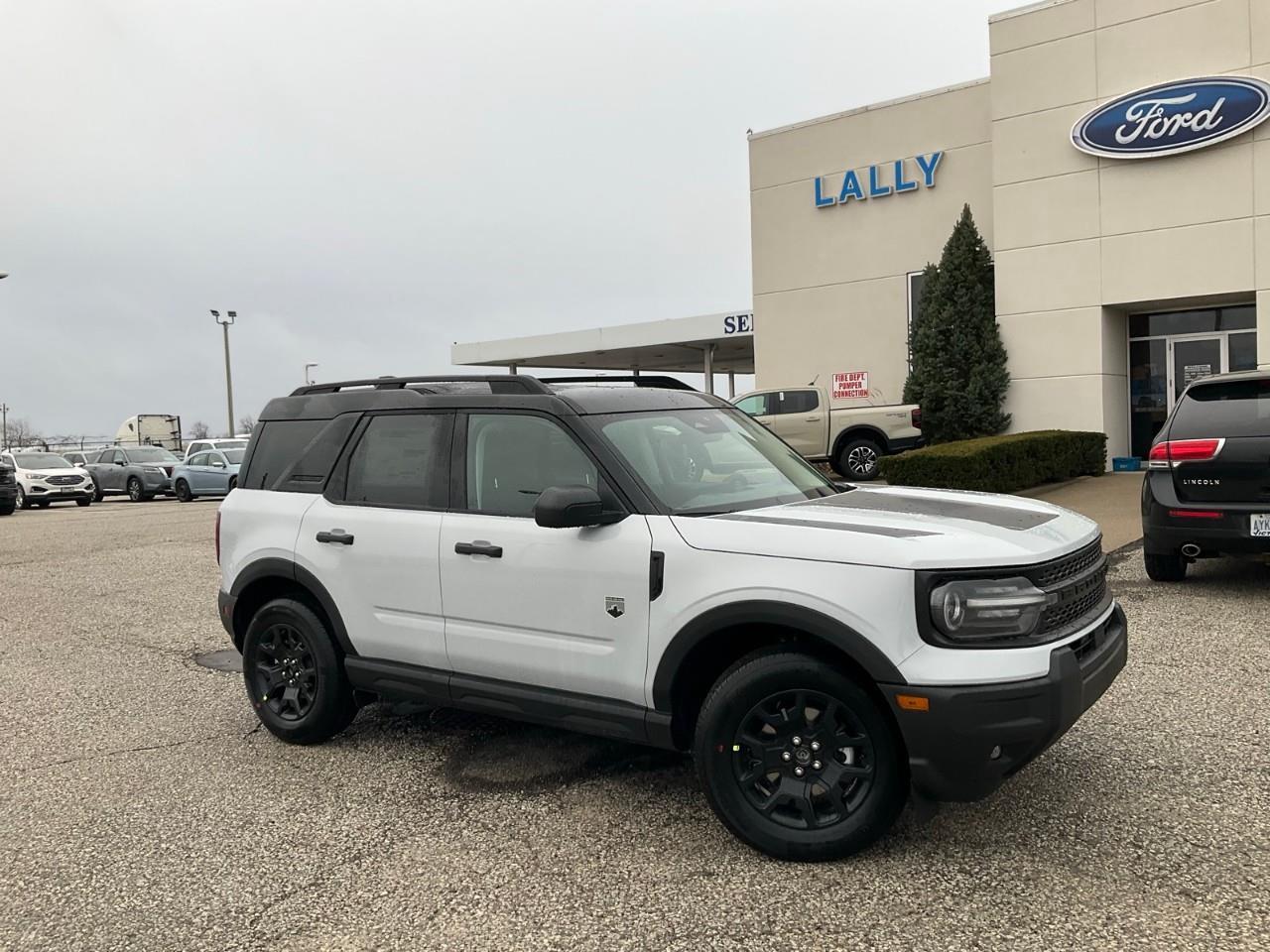 2026 Ford Bronco Sport Big Bend Photo0