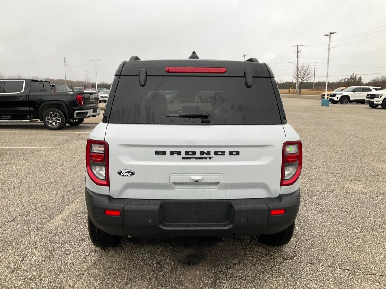 2026 Ford Bronco Sport Big Bend Photo4