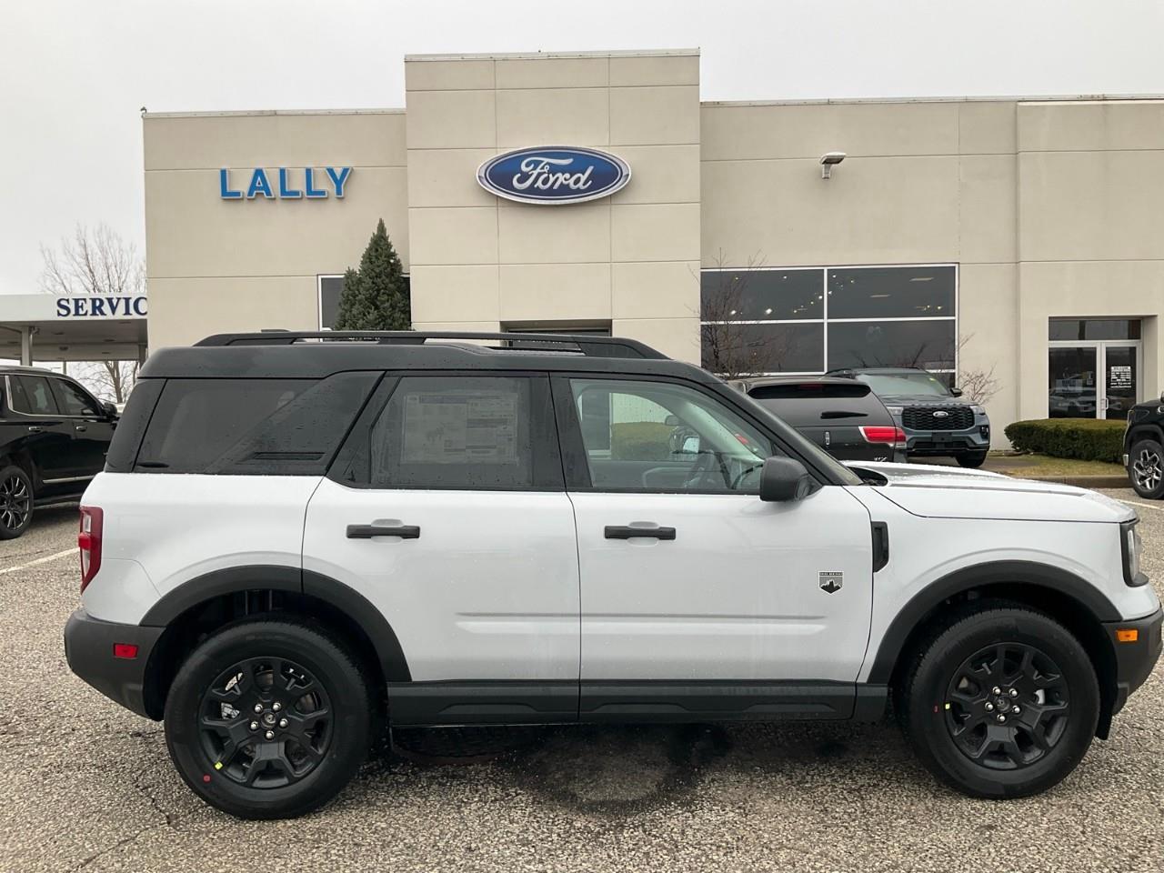 2026 Ford Bronco Sport Big Bend Photo