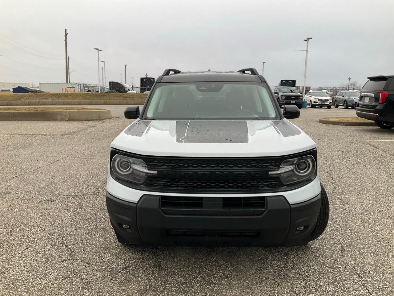 2026 Ford Bronco Sport Big Bend Photo3