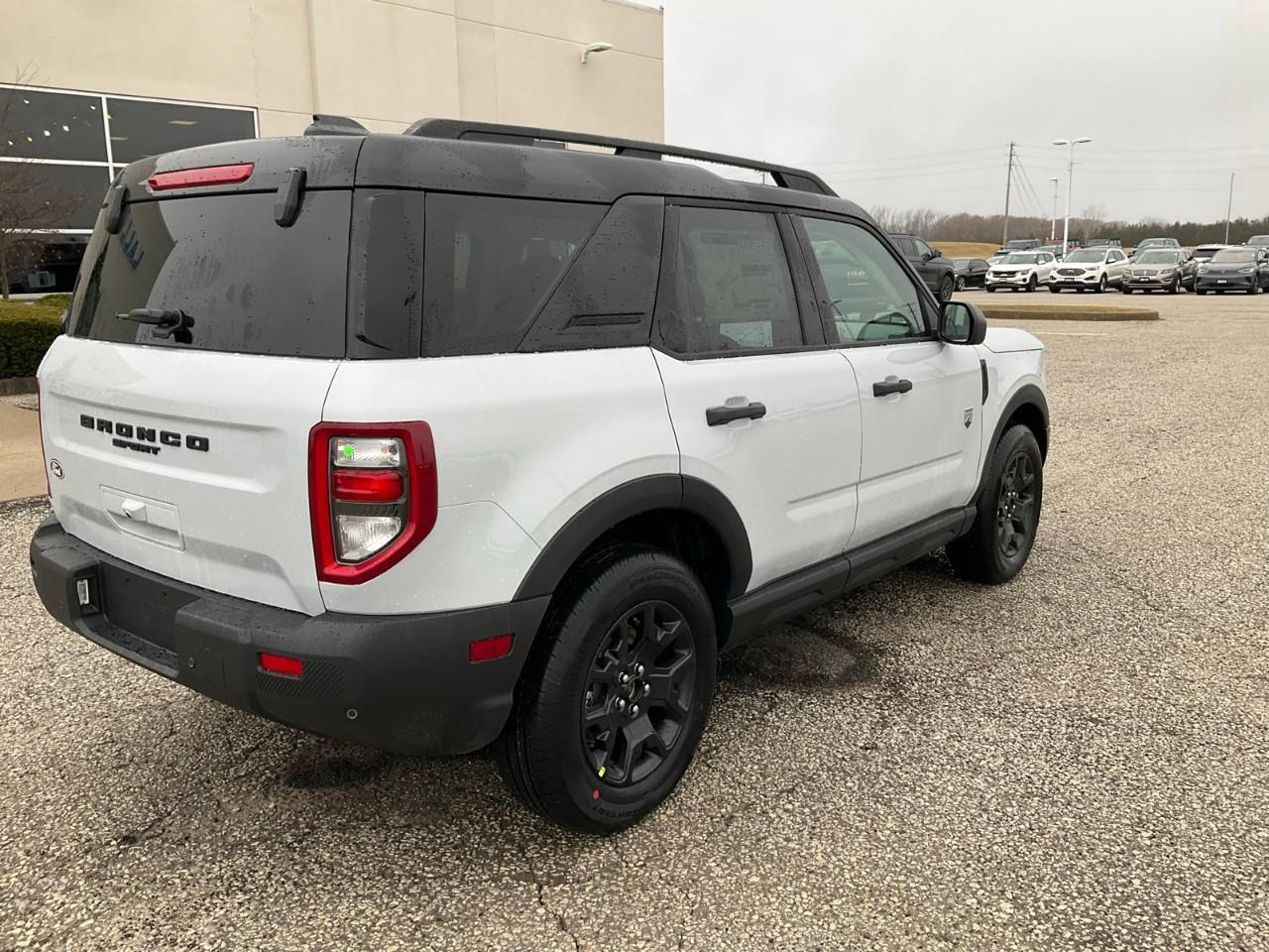 2026 Ford Bronco Sport Big Bend Photo