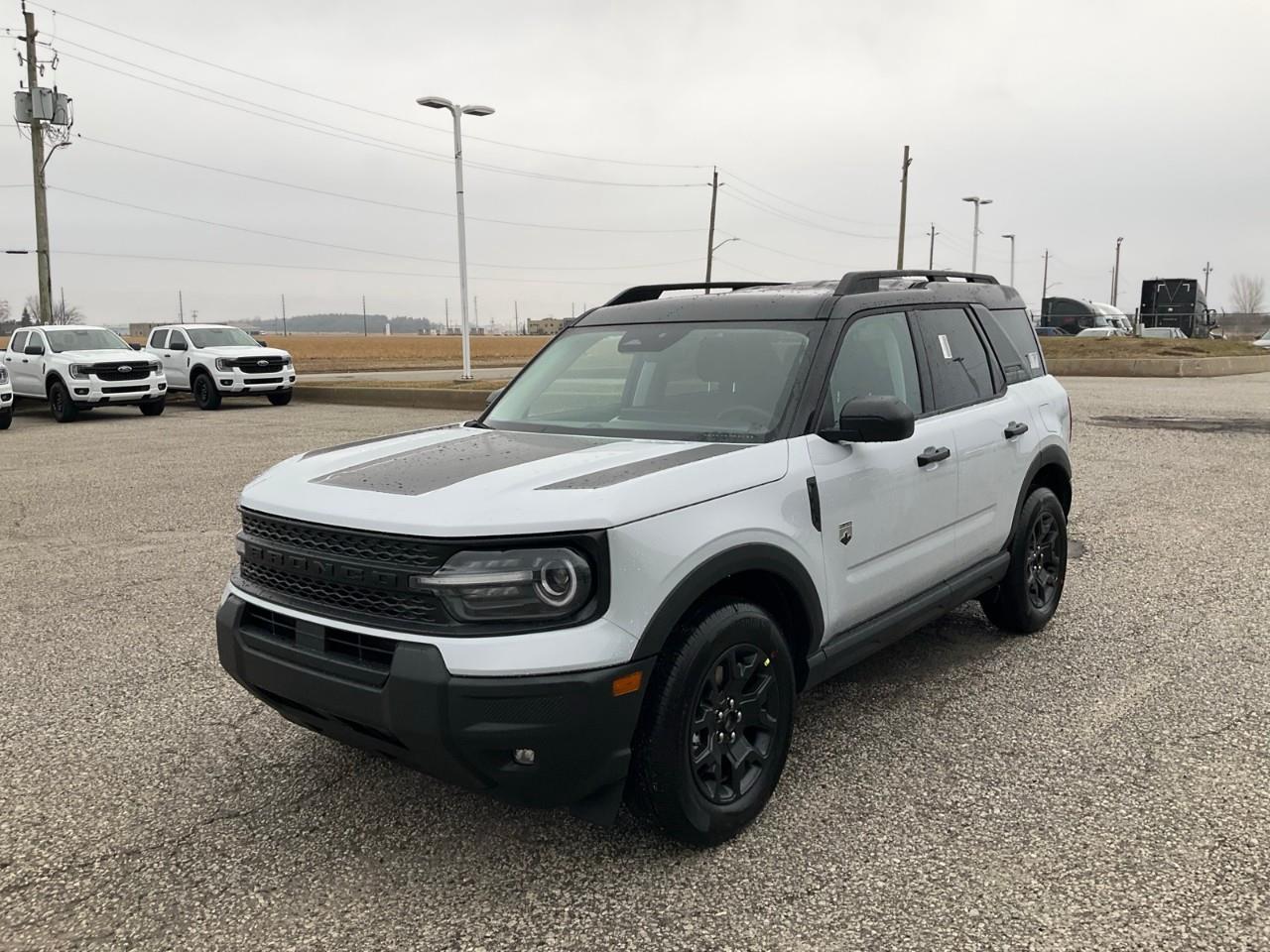 2026 Ford Bronco Sport Big Bend Photo