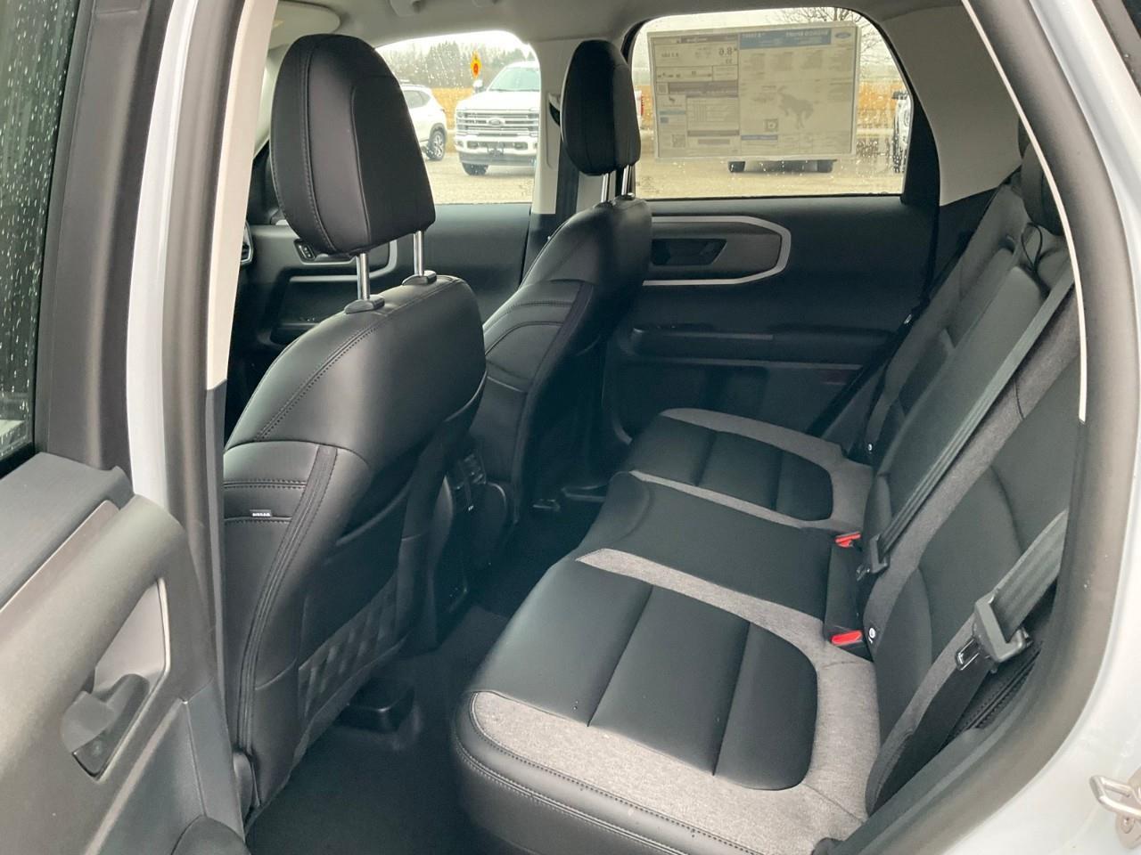 2026 Ford Bronco Sport Big Bend Photo