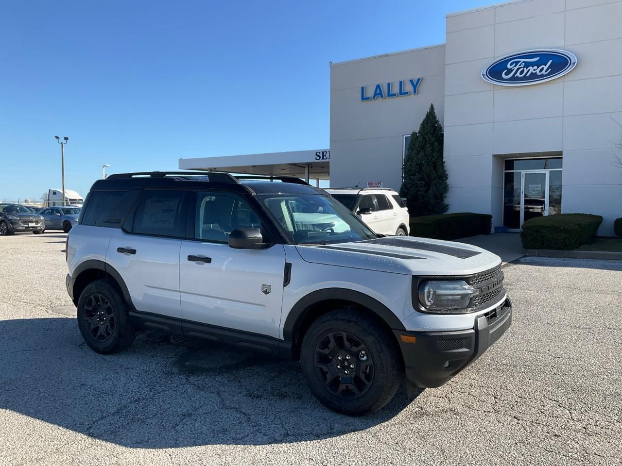 2026 Ford Bronco Sport Big Bend Photo