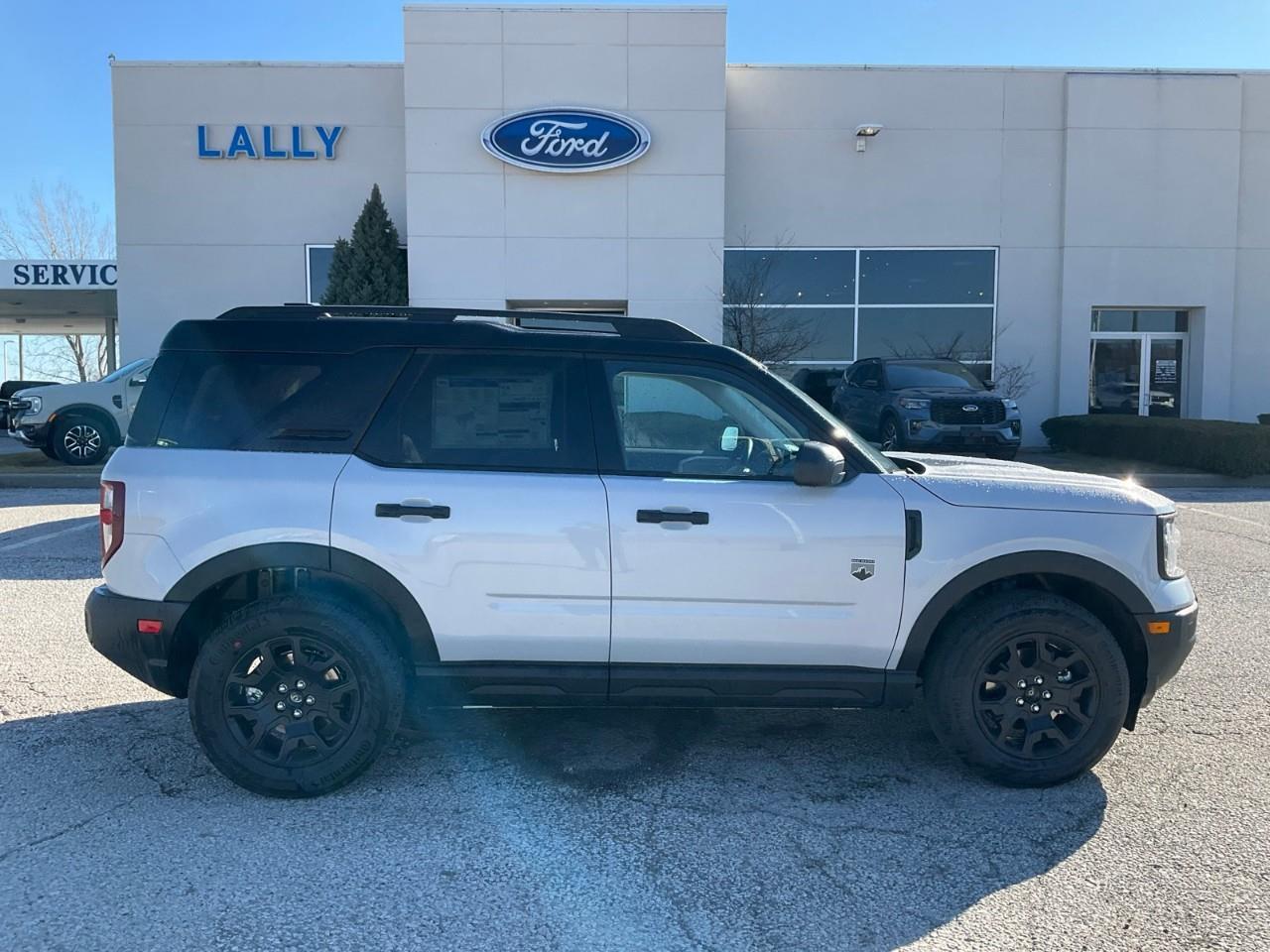 2026 Ford Bronco Sport Big Bend Photo