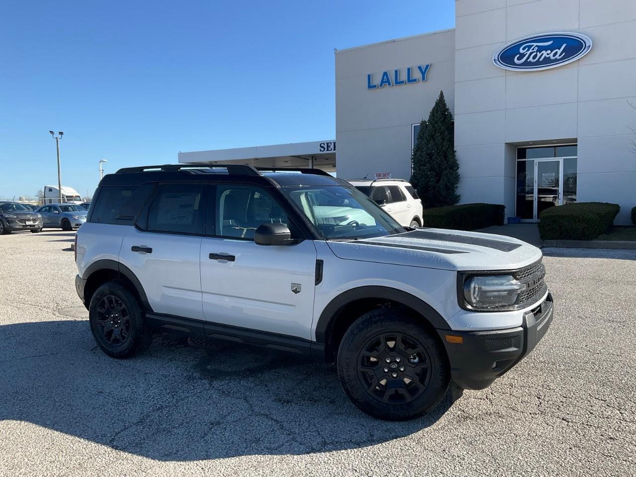 2026 Ford Bronco Sport Big Bend Photo