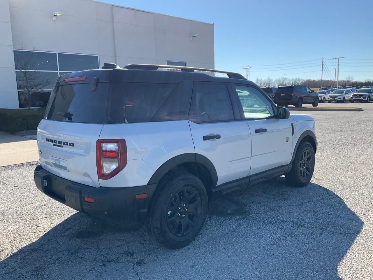 2026 Ford Bronco Sport Big Bend Photo