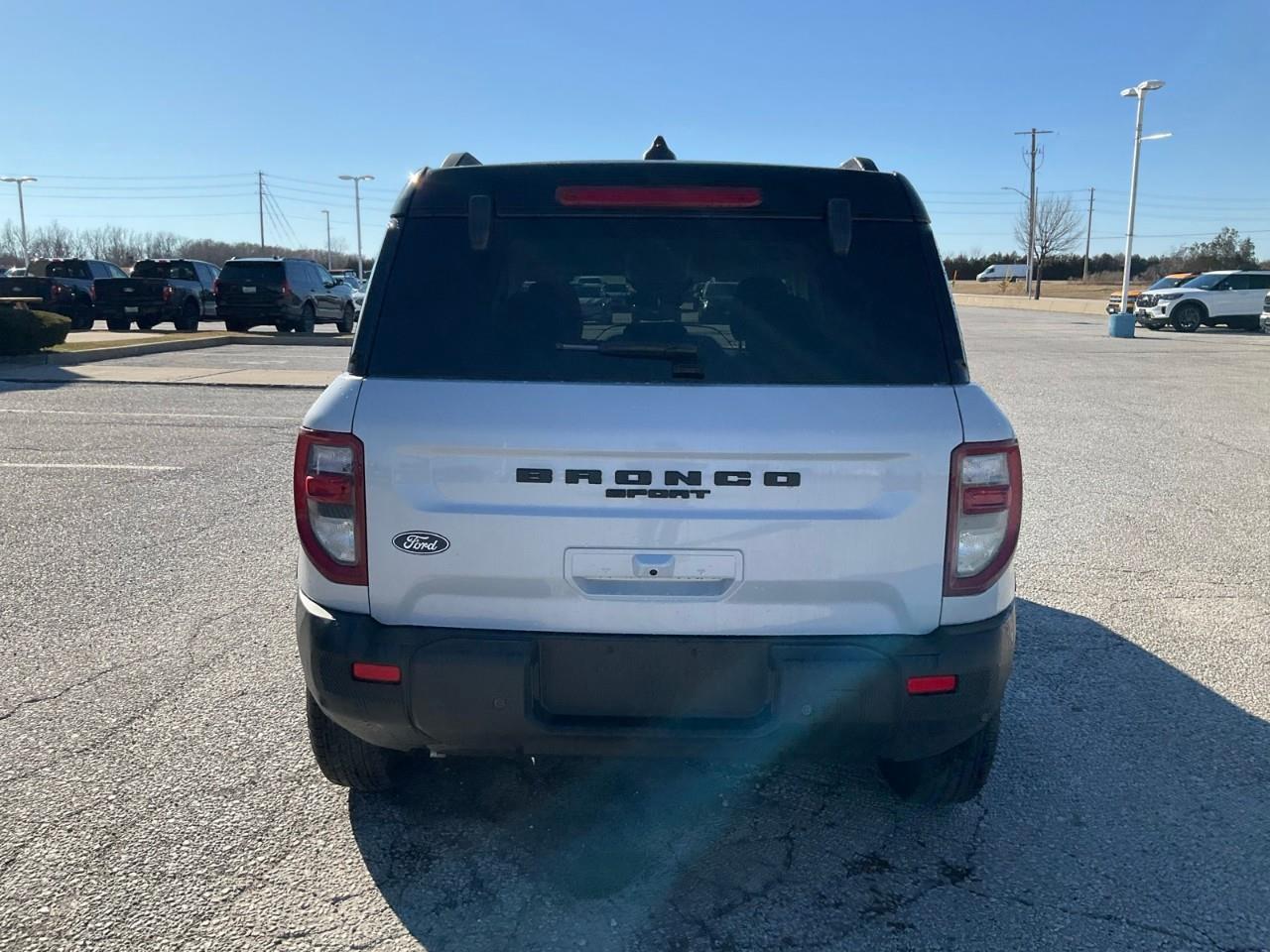 2026 Ford Bronco Sport Big Bend Photo