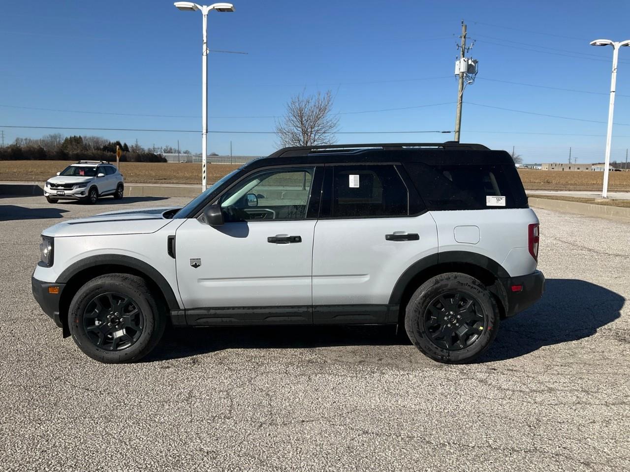 2026 Ford Bronco Sport Big Bend Photo