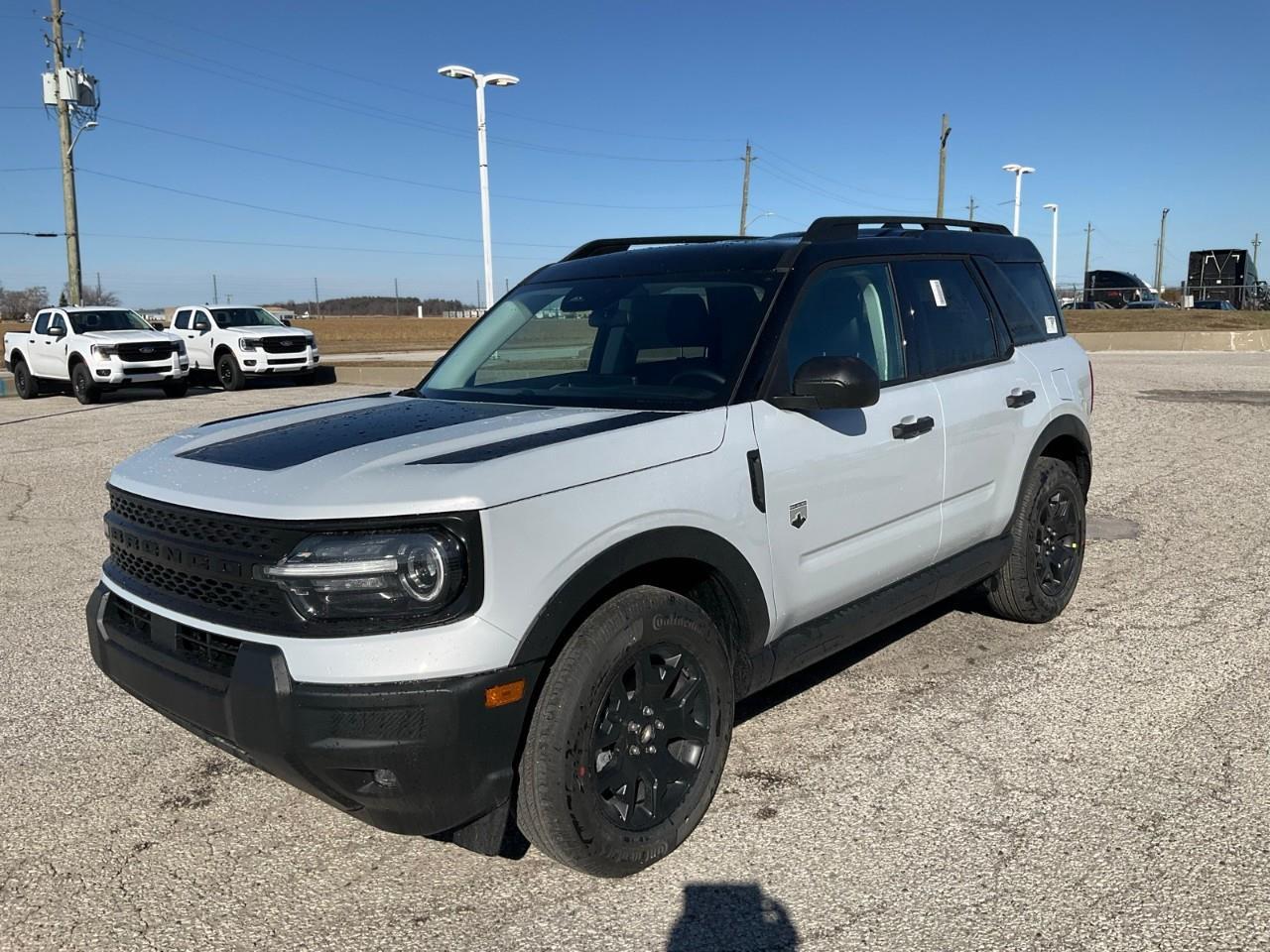 2026 Ford Bronco Sport Big Bend Photo