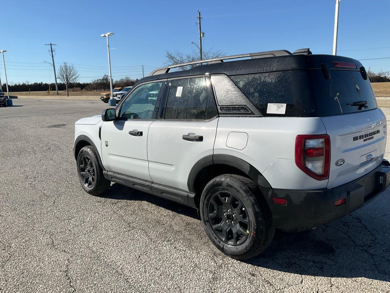 2026 Ford Bronco Sport Big Bend Photo