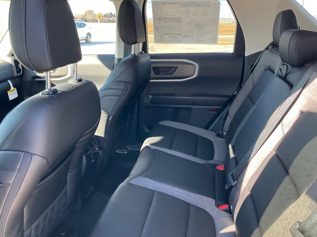 2026 Ford Bronco Sport Big Bend Photo