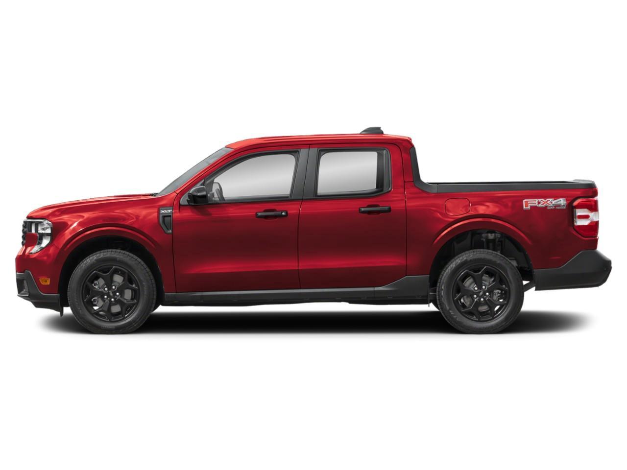 2026 Ford Maverick XLT Photo2