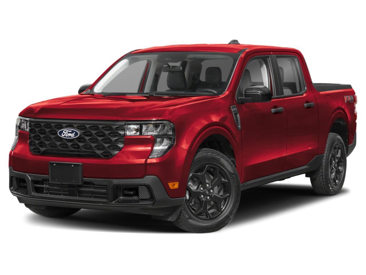 2026 Ford Maverick XLT Photo