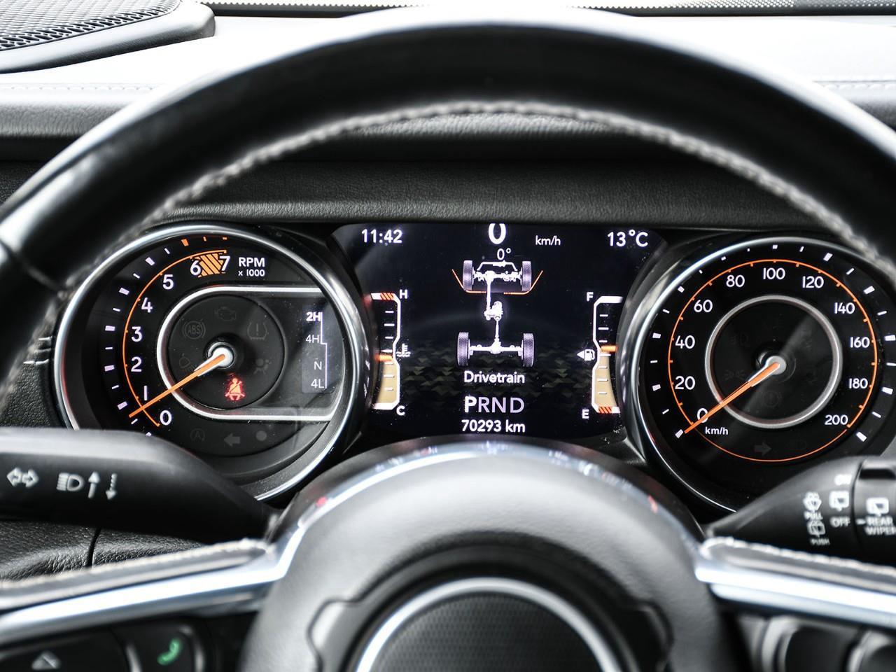 2021 Jeep Wrangler Unlimited Sahara CONVERTIBLE HARDTOP | PANORAMIC ROOF | HTD SEATS | REMOTE START Photo