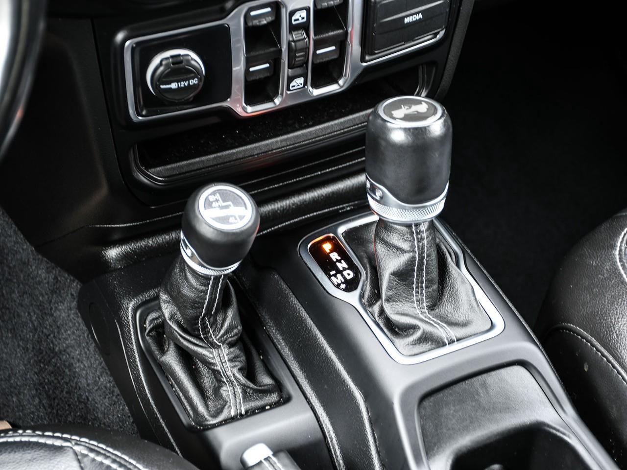 2021 Jeep Wrangler Unlimited Sahara CONVERTIBLE HARDTOP | PANORAMIC ROOF | HTD SEATS | REMOTE START Photo