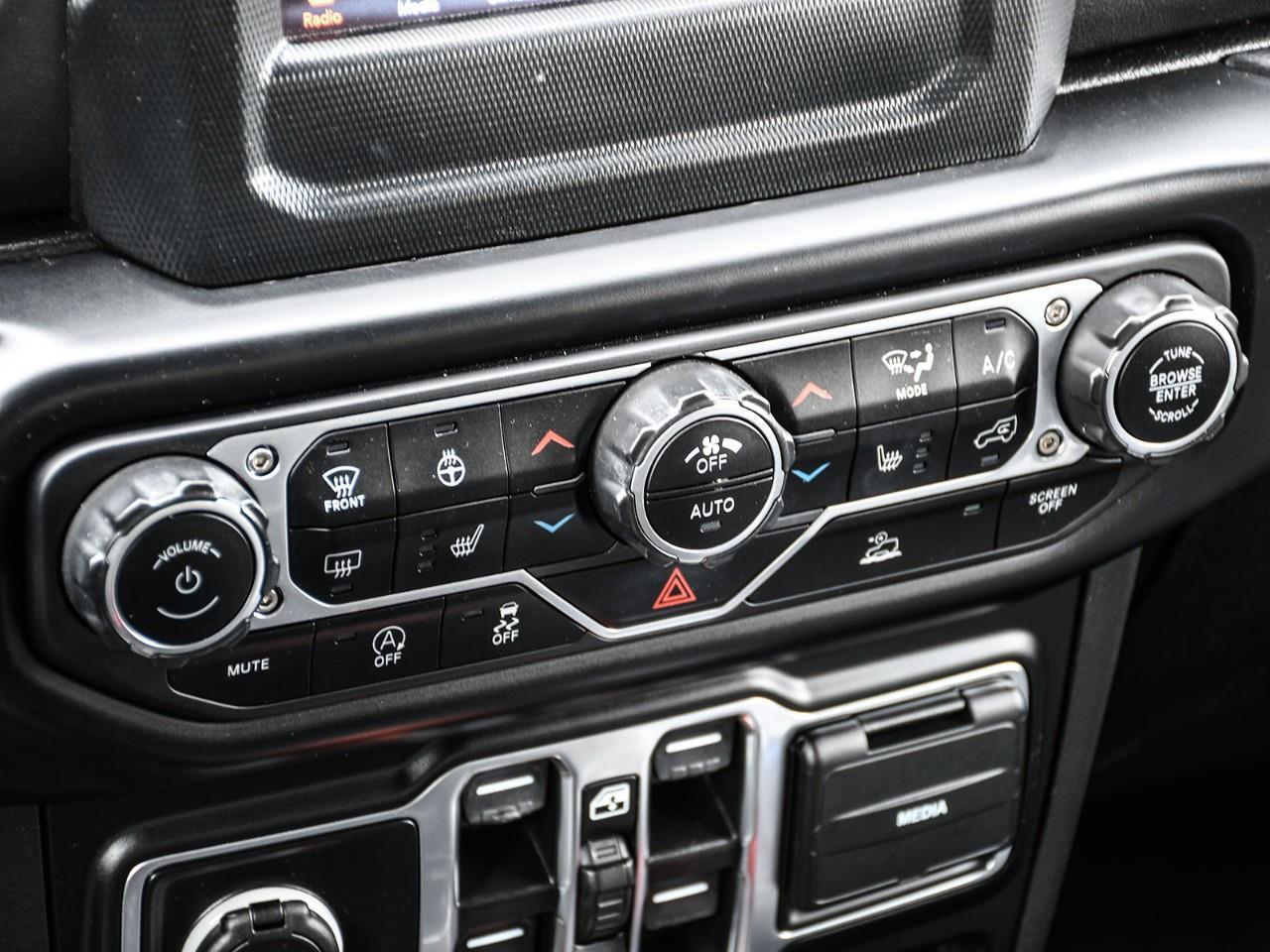 2021 Jeep Wrangler Unlimited Sahara CONVERTIBLE HARDTOP | PANORAMIC ROOF | HTD SEATS | REMOTE START Photo