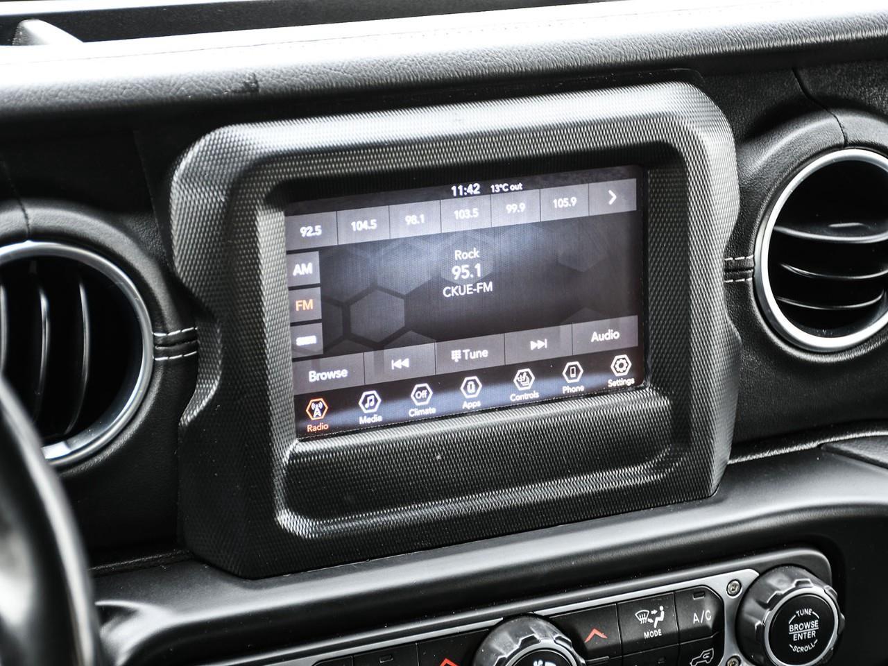 2021 Jeep Wrangler Unlimited Sahara CONVERTIBLE HARDTOP | PANORAMIC ROOF | HTD SEATS | REMOTE START Photo