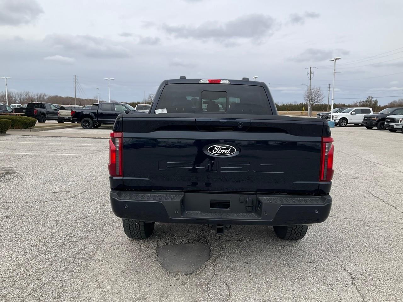 2026 Ford F-150 XLT Photo