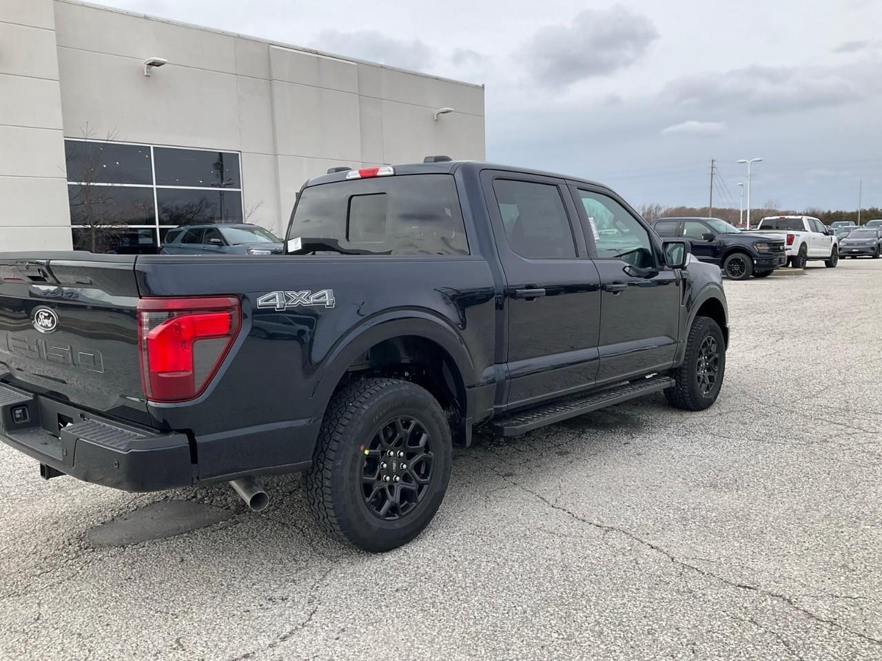 2026 Ford F-150 XLT Photo