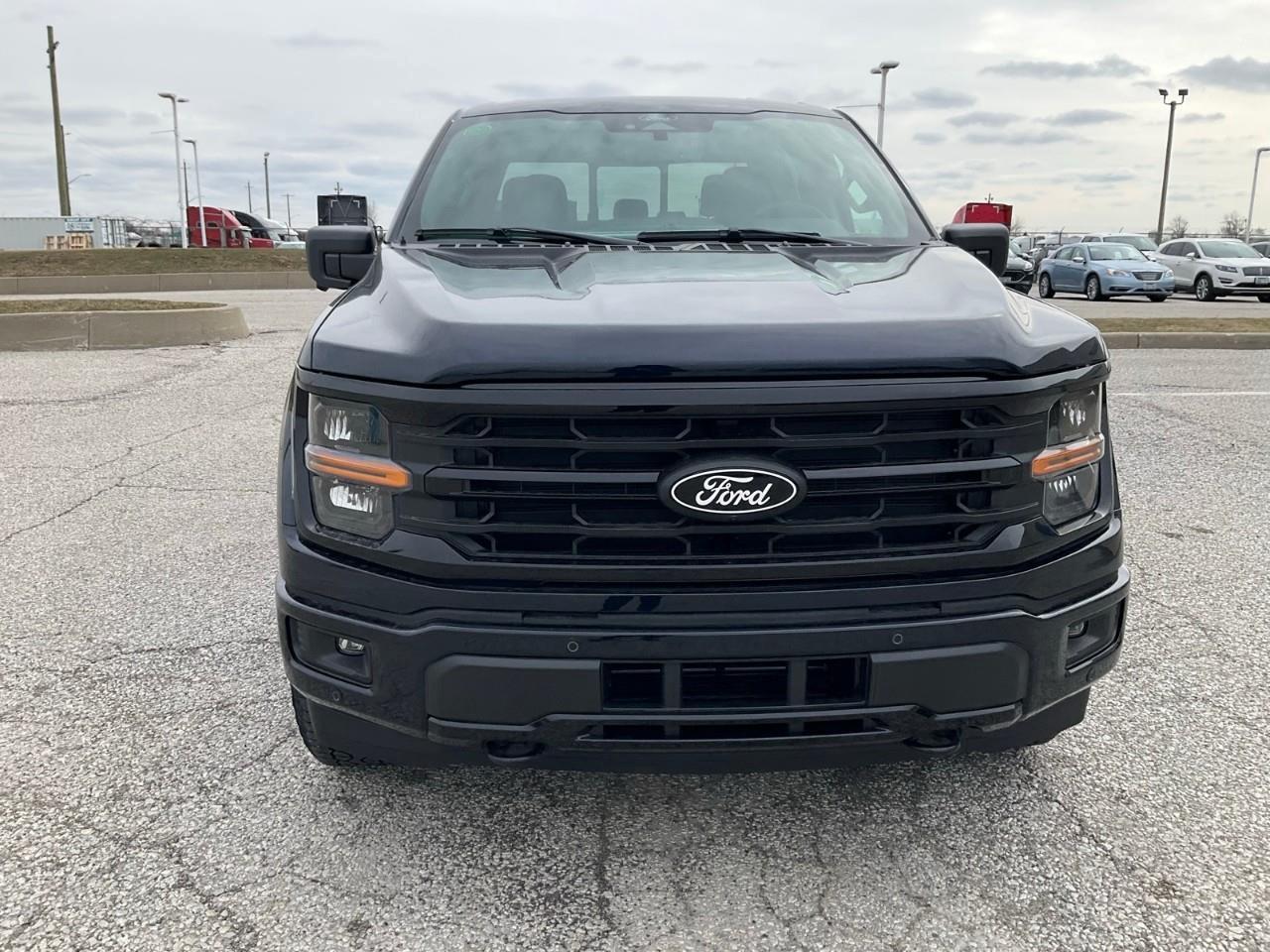 2026 Ford F-150 XLT Photo