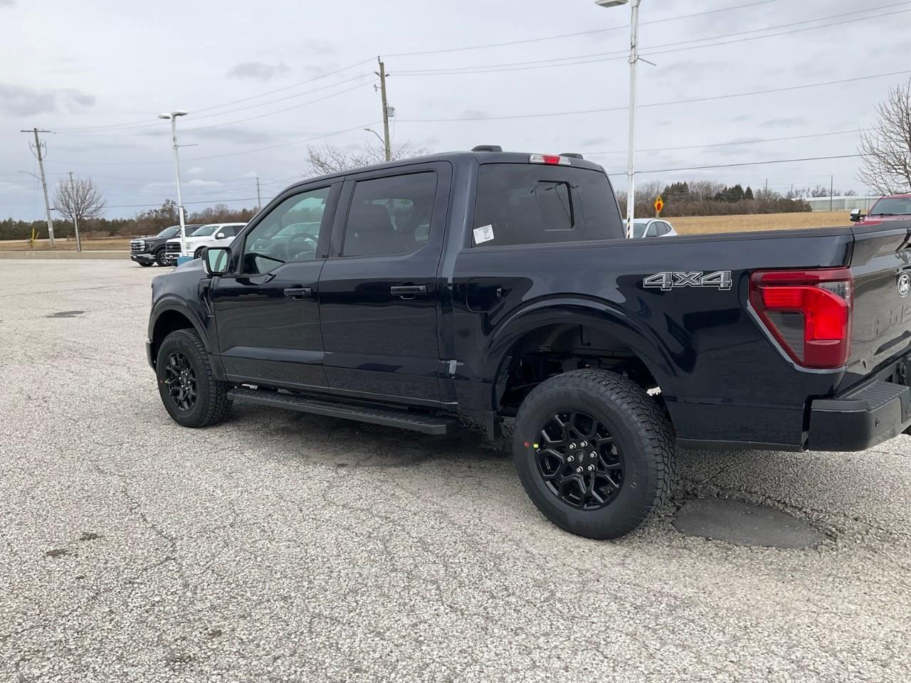 2026 Ford F-150 XLT Photo