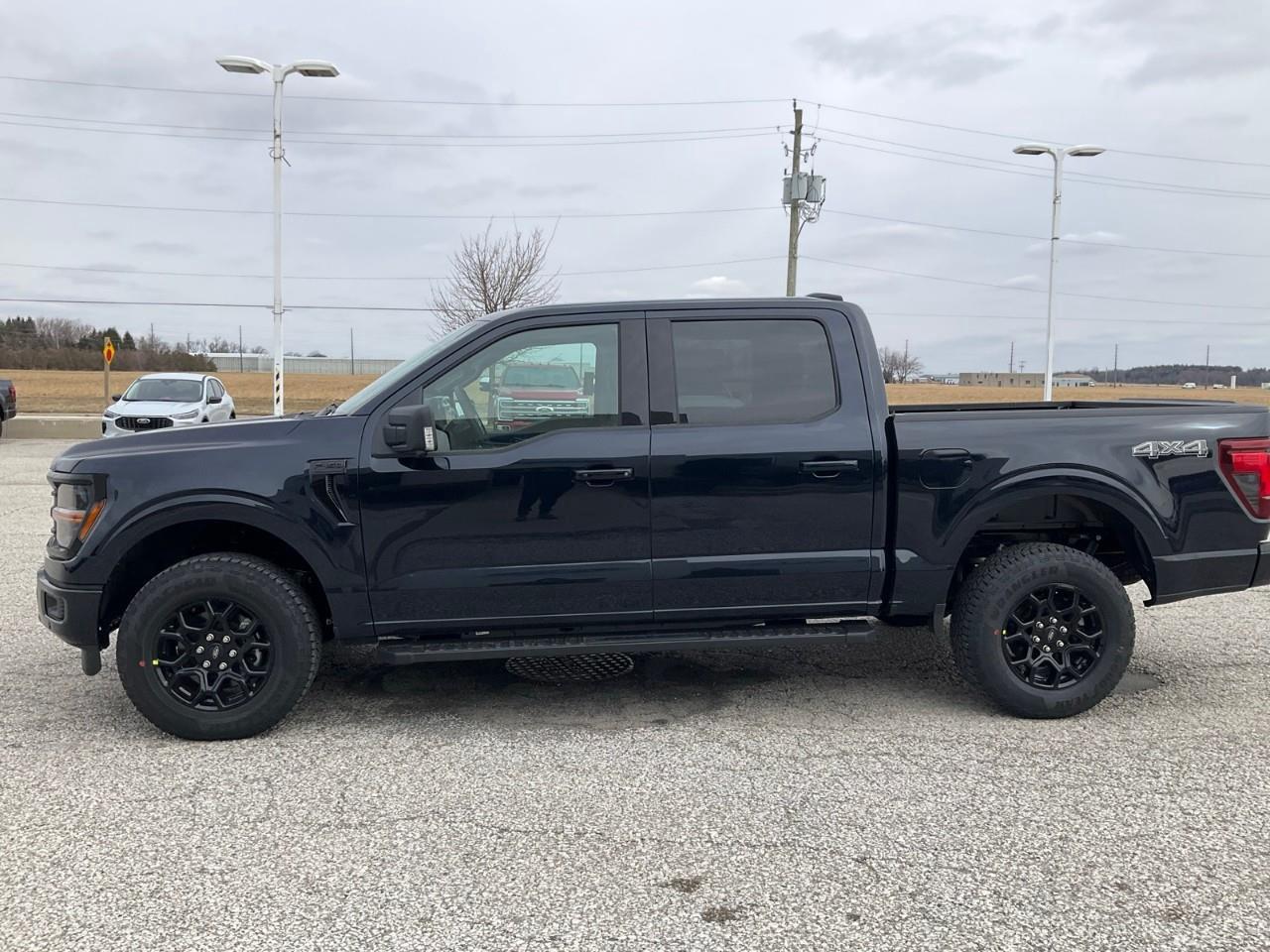 2026 Ford F-150 XLT Photo
