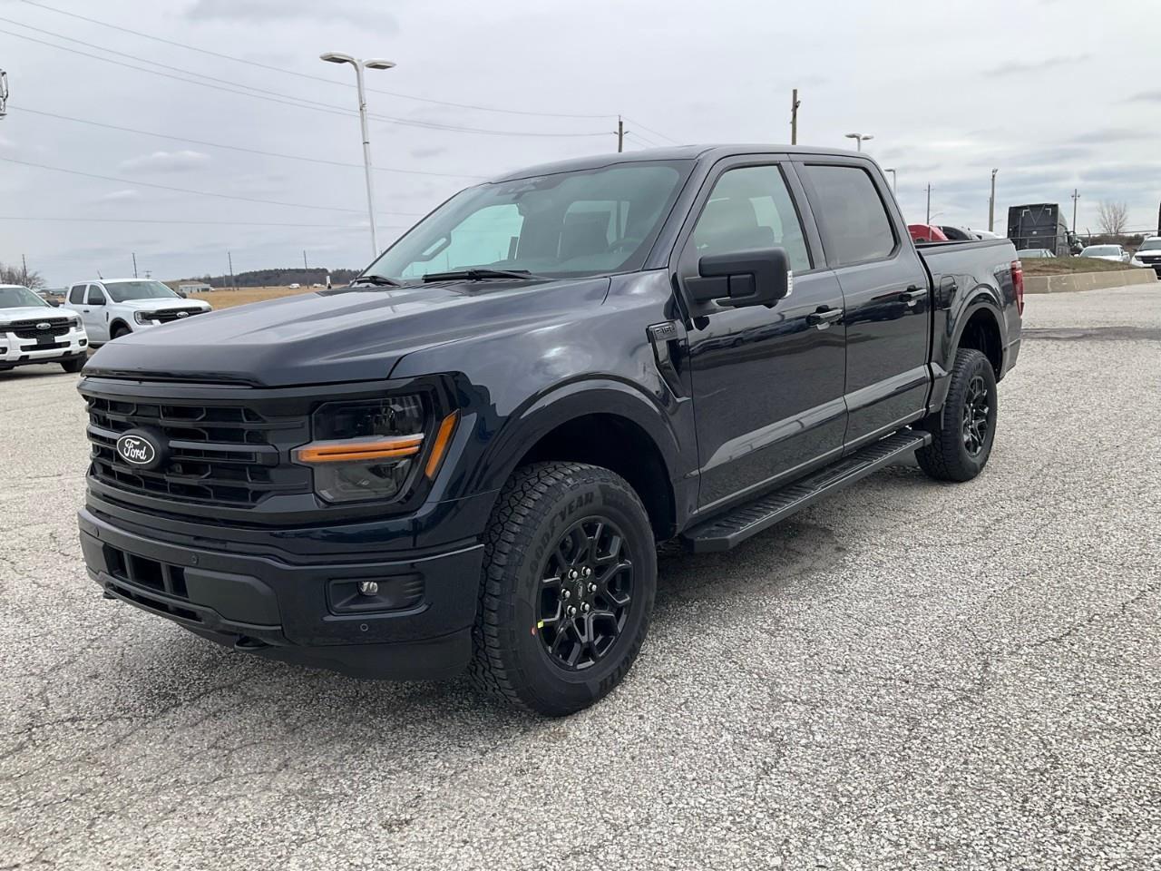 2026 Ford F-150 XLT Photo