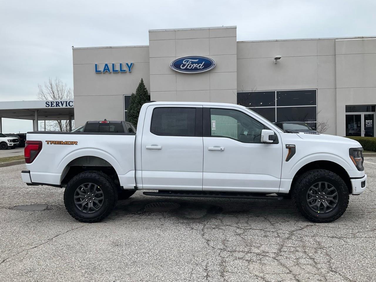 2026 Ford F-150 Tremor Photo