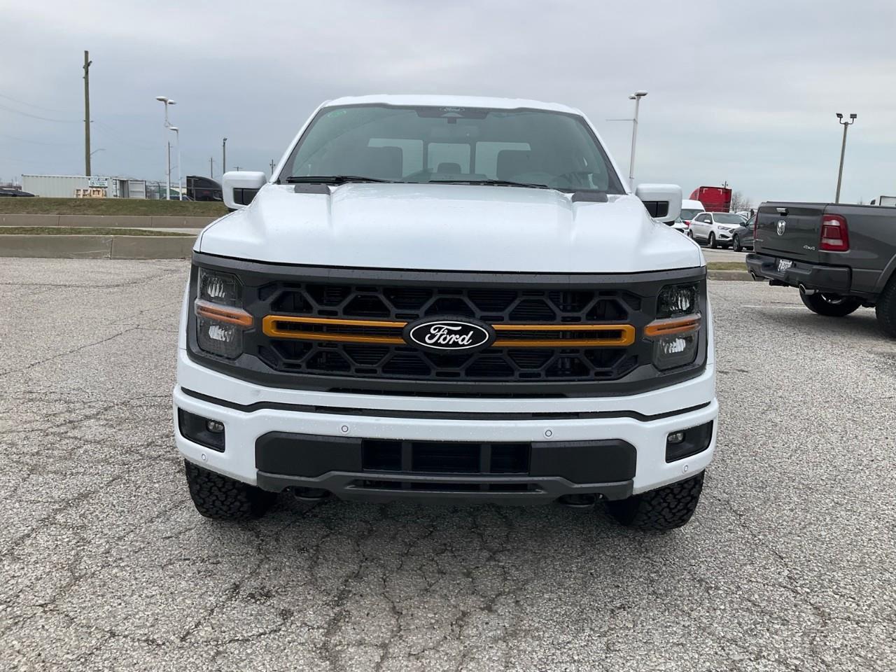 2026 Ford F-150 Tremor Photo