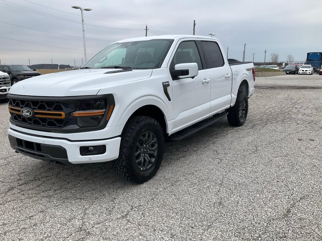 2026 Ford F-150 Tremor Photo