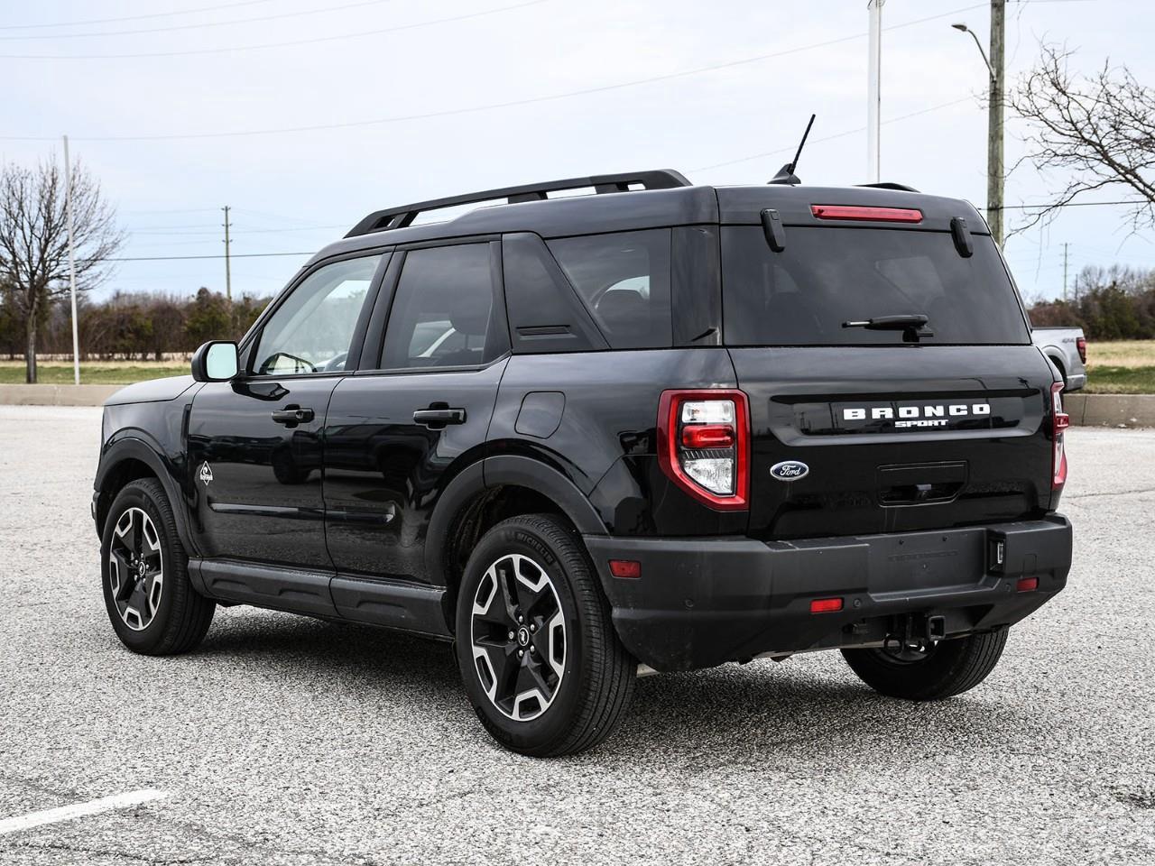 2023 Ford Bronco Sport Outer Banks NAV | SUNROOF | HTD SEATS | ADAPTIVE CRUISE | REMOTE START Photo