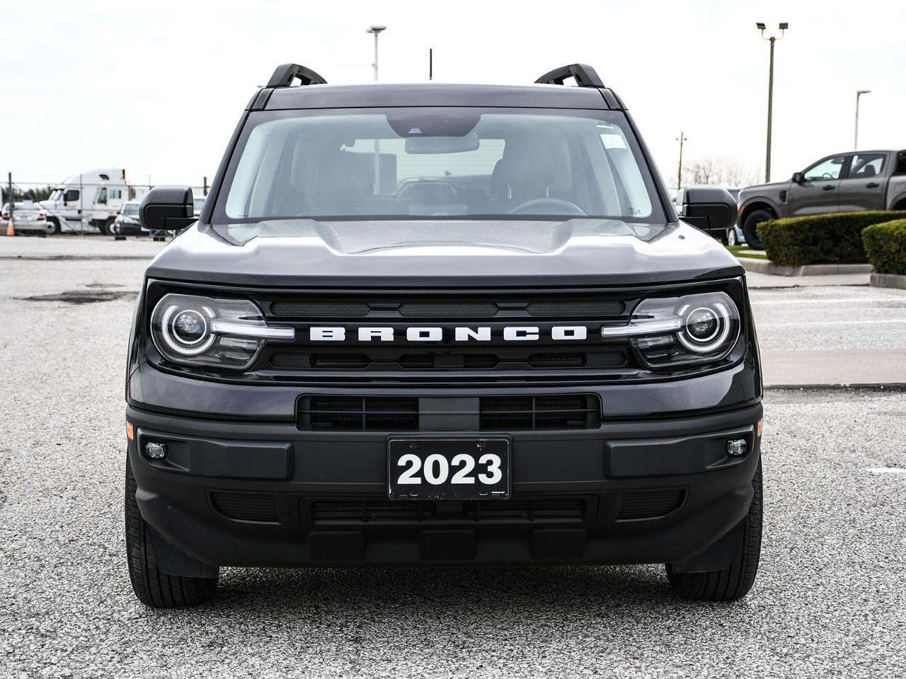 2023 Ford Bronco Sport Outer Banks NAV | SUNROOF | HTD SEATS | ADAPTIVE CRUISE | REMOTE START Photo