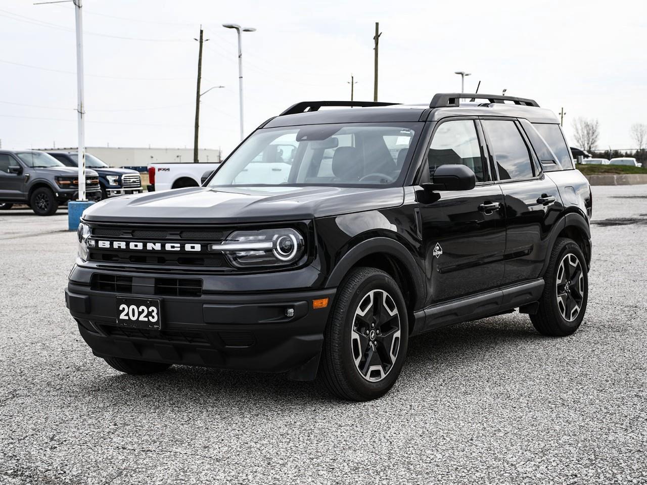 2023 Ford Bronco Sport Outer Banks NAV | SUNROOF | HTD SEATS | ADAPTIVE CRUISE | REMOTE START Photo