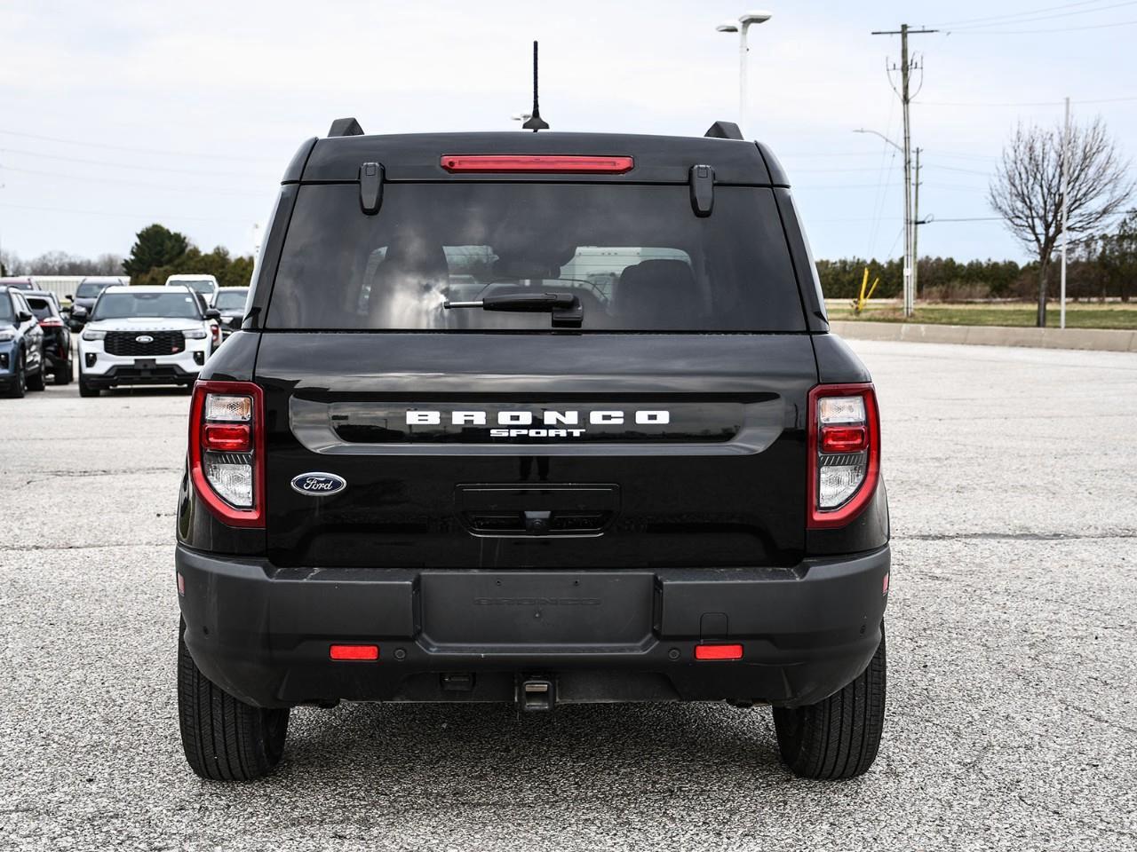 2023 Ford Bronco Sport Outer Banks NAV | SUNROOF | HTD SEATS | ADAPTIVE CRUISE | REMOTE START Photo