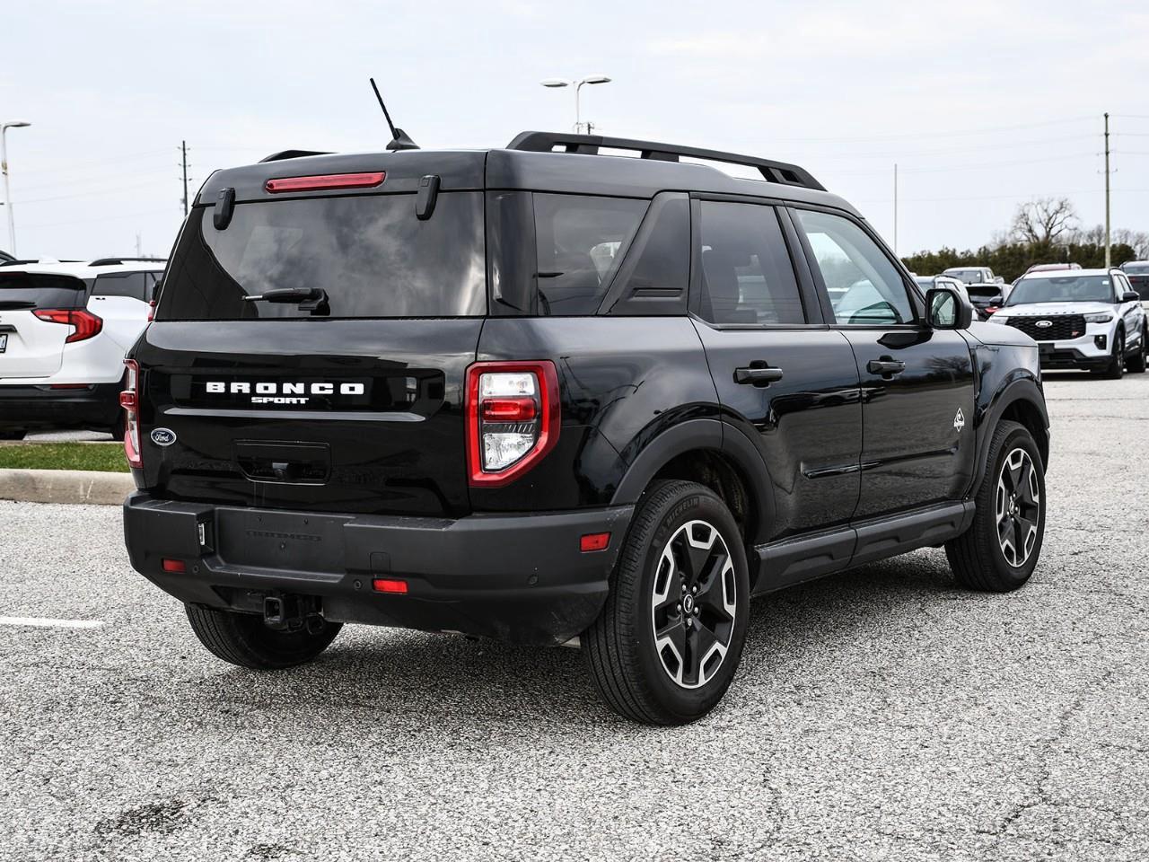 2023 Ford Bronco Sport Outer Banks NAV | SUNROOF | HTD SEATS | ADAPTIVE CRUISE | REMOTE START Photo