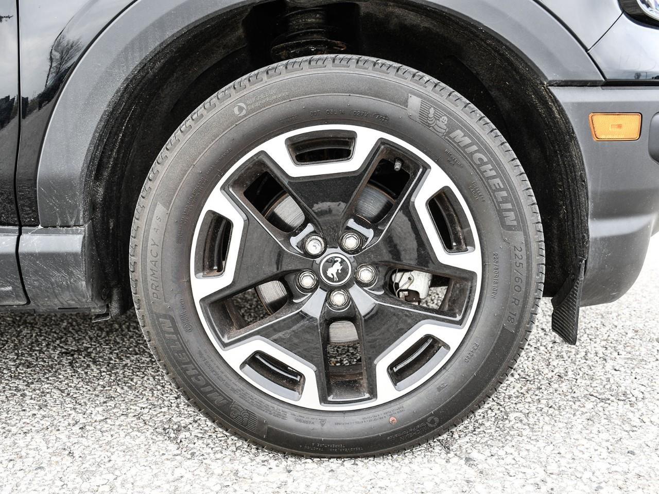 2023 Ford Bronco Sport Outer Banks NAV | SUNROOF | HTD SEATS | ADAPTIVE CRUISE | REMOTE START Photo