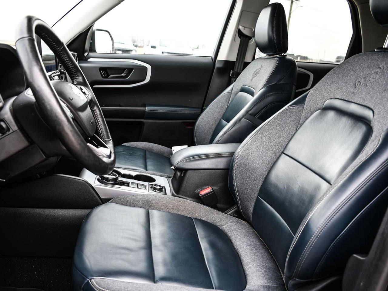 2023 Ford Bronco Sport Outer Banks NAV | SUNROOF | HTD SEATS | ADAPTIVE CRUISE | REMOTE START Photo
