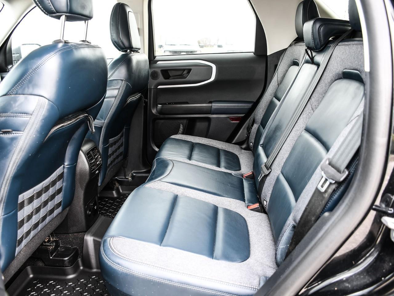 2023 Ford Bronco Sport Outer Banks NAV | SUNROOF | HTD SEATS | ADAPTIVE CRUISE | REMOTE START Photo